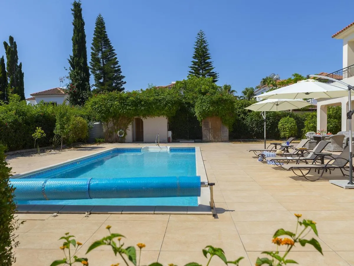 Meneou Seaside Mansion 7 Villa Larnaca 0*,  Cyprus