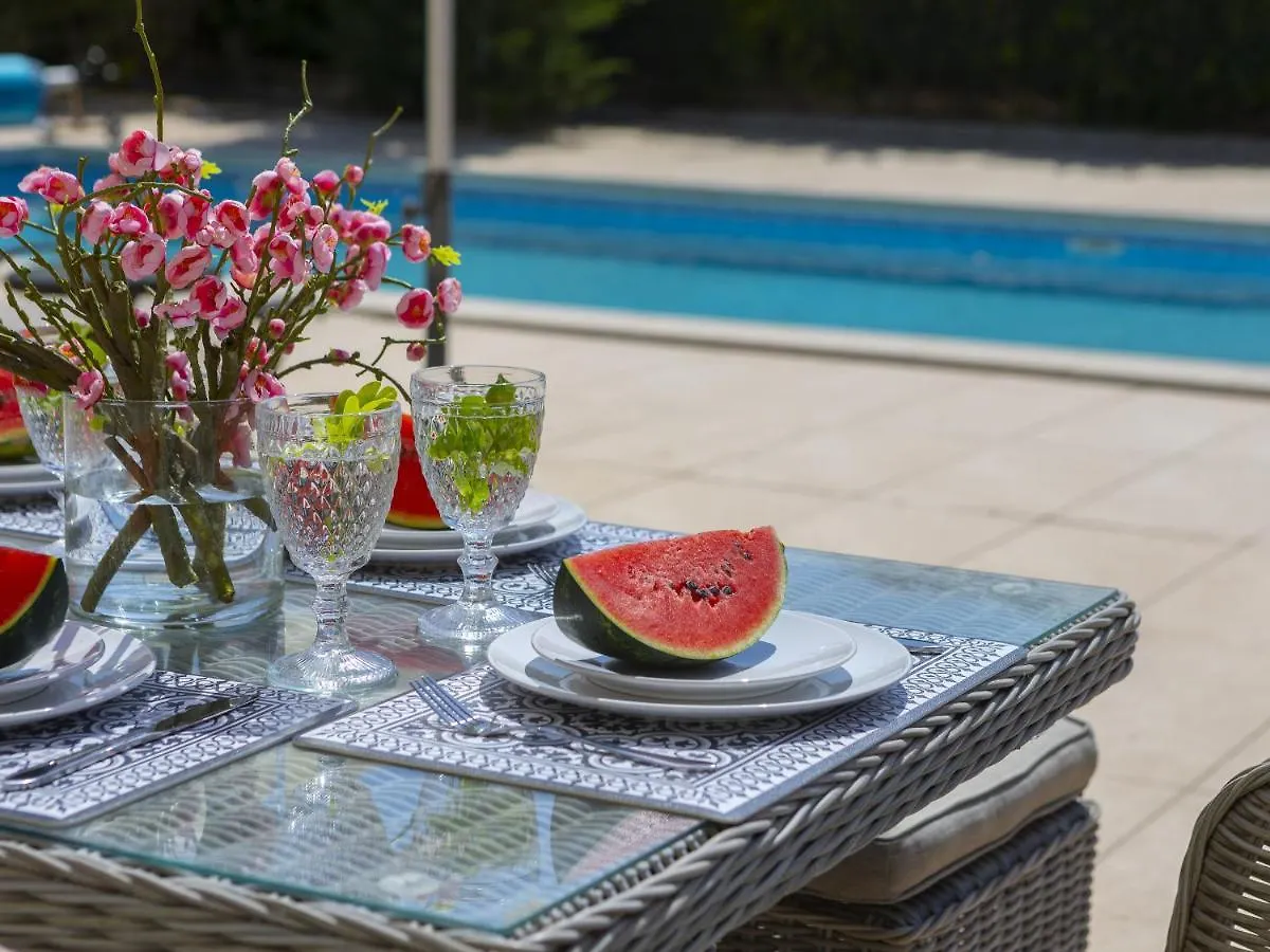 Meneou Seaside Mansion 7 Villa Larnaca