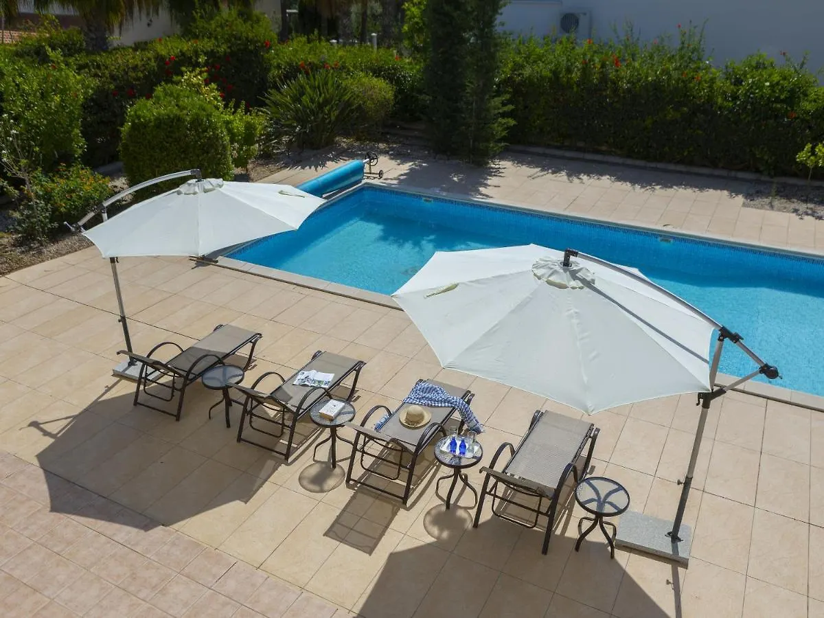 Meneou Seaside Mansion 7 Villa Larnaca